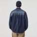 Spring And Autumn American Fashion Brand Washed Denim Men's New Loose Oversized Long Sleeved Shirt Casual Versatile_viptrois.com