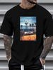 CALIFORNIA LOWRIDER T-shirt Cali Low Rider Urban Streetwear Men's Tee White New Streetwear Casual Stylish Top For Everyday Wear Fashion Stretched_viptrois.com