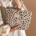 Women's Bags Print Canvas Cosmetic Bag For Women Portable Large Capacity Travel Carry On Skin Care Products Lipstick Storage Bag Toiletries Bag_viptrois.com