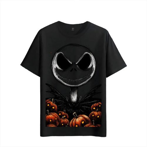 Tshirt Muscle Freaks Halloween Nightmare Jack Spain Style_viptrois.com
