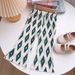 Korean Summer Girls Floral Polka Dot Bell Bottom Pants Ice Silk Thin Style Fashionable Small And Medium Children's Pants_viptrois.com