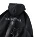 Suede Fleece Sweatshirt Autumn Winter Trendy Brand Cool American Oversize Loose Hooded Jacket Men's Fashion_viptrois.com