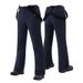 New Strap Ski Pants For Men's Winter Skiing Clothes Outdoor Single Board Double Board Thick Pants_viptrois.com