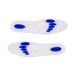Silicone insoles, toe bone massage, relieve foot pressure, shock absorbing and anti pressure insoles for men and women_viptrois.com