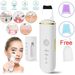 Facial Skin Scrubber Face Pore Deep Cleaner Spatula Blackhead Remover Machine_viptrois.com