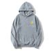 Unisex Fleece-Lined Hooded Jacket – Trendy Korean Style, Warm & Casual For Autumn/Winter (Black, White, Khaki, Dark Green, Light Gray, S-XXXL)_viptrois.com