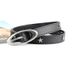 hot product retro black women's belt crescent moon star decorative belt women's fashion dress belt_viptrois.com