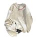 Retro High Street Unisex Fleece Hoodie - Cozy Warm Pullover With Soft Lining, Oversized Fit, Stylish Print Design_viptrois.com