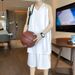 Summer New Men's Sleeveless T-Shirt And Loose Fit Five-Point Shorts Sports Jersey Casual Two-Piece Set_viptrois.com