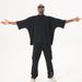 Men's Heavyweight Box Fit T-Shirt – Oversized Crew Neck (300GSM Pure Cotton, Streetwear Essential, XS-XXL)_viptrois.com