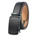 New Men's belt automatic buckle genuine leather leather small mat pattern belt Business All-match casual middle-aged and young men's pants belt_viptrois.com