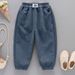 Kid's Clothing Boys' Pants One Piece Velvet Autumn And Winter New Children's Velvet Thickened Winter Clothes Corduroy Internet Celebrity Street Trend_viptrois.com