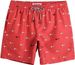 Premium Products Hot Selling Quick Drying Beach Three Part Shorts, 3D Printed Oversized Casual Shorts For Men_viptrois.com