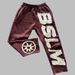 Men's Clothing Hot Selling Personality Street Hip Hop Letter Patch Sweatpants Men Fashion Casual Loose Trousers_viptrois.com