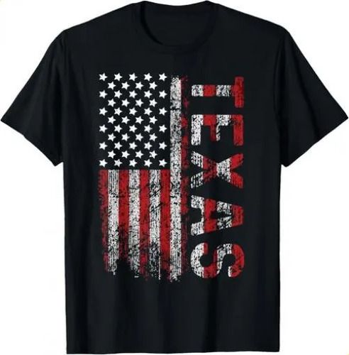 T-shirtt-shirtamerican Flag Texas 2026 4th Of July Tees Men_ Wome_viptrois.com