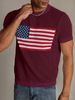 Unisex Breathable Knit Summer Top With 3D Jacquard Design - Loose Fit Streetwear For Men & Women (S/M/L)_viptrois.com