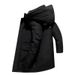Unisex Winter Work Jacket With Hood – Heavy-Duty Couple's Coat (Black/Beige/Blue/Yellow, M-4XL, Thermal Lined & Windproof)_viptrois.com