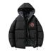 Men's Clothing Padded Coat European And American Autumn And Winter Coat Tiger Head 001 Men's Cotton Padded Coat Thickened Bread Coat Coat_viptrois.com