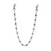 Hip Hop Punk Pants Men's High-end Fashion Personality Dark Spider Metal Waist Chain Accessories_viptrois.com