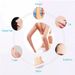 Epilator For Women Cordless Rechargeable Lady Body Facial Hair Removal Shaver_viptrois.com