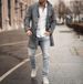 Loom Loom European And American Foreign Trade Cross-Border Supply Autumn Winter New Men's Woolen Stand Collar Mid-Length Pocket_viptrois.com