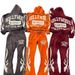 Men's Clothing 2024 Fashion Brand Letter Printing Splicing Loose Sweatshirt Y2K Hip-Hop Streetwear Men's And Women's Pullover Tops_viptrois.com