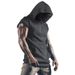 Men's Clothing New Pocket Zipper Sports Vest For Men_viptrois.com