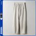 Men's Relaxed Fit Fleece-Lined Straight Leg Pants - Winter Warm Casual Trousers With Roomy Cargo Design (Black, Charcoal, Paris Grey, Coffee)_viptrois.com