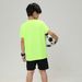 Kids Clothing Boys' Summer Children's Suit Outdoor Quick-drying Short-sleeved Stretch T-shirt Stretch Elastic Shorts Sports Suit_viptrois.com