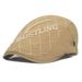 Casual Street Versatile Beret Hat For Men And Women, Sun Protection Hat, British Style Forward Cap, Outdoor Fashion_viptrois.com