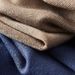 Two-Piece For Men Winter New Pullover Shirt Collar Trendy Warm Slim Fit Base Layer Men's Knitted Sweater Custom_viptrois.com
