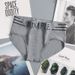 Pulse Cross-Border Foreign Trade Men's Ice Silk High Elastic Mid-Waist Boxer Briefs For Men Direct Sale_viptrois.com