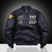 Men's Clothing New Air Force Ma1 Pilot Jacket Men's Embroidered Baseball Jacket Spring And Autumn Large Size Jacket Manufacturer_viptrois.com
