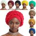 New style hand woven braided hat, messy linen wrinkled twisted hat, African hat, monochrome hat, Baotou hat_viptrois.com