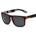 Men's Polarized Sports Sunglasses - UV Protection Cycling Glasses With Advanced Mirror Lenses_viptrois.com