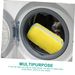 Special Washing Machine Lazy Artifact Household Machine Washing Shoe Bag Shoe Anti Deformation Thickened Cylindrical Washing Bag_viptrois.com