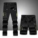 Men's Clothing And Women In Summer Thin Detachable Two Section Hiking Trousers Assault Pants Mountaineering Sports Pants_viptrois.com