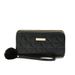 Women's Luxury Diamond Wallet - Long Glitter Clutch With 10 Card Pockets (Vegan Leather, B2B Available)_viptrois.com