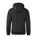 2025 Autumn And Winter New Thermal Jacket Casual Versatile Simple Solid Color Removable Hat Men's Jacket_viptrois.com