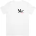 Blur Parklife Music Fit For Men & Women Quality Cotton T-Shirt Mens Womens Tees Top White._viptrois.com