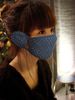 Winter Cute 2-in-1 Dustproof Warm Fashion Ear Cover Windproof Thickened One-piece Mask_viptrois.com
