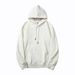 Pure Pure Autumn AG600g Ultra Soft Non-Falling Fleece Hoodie Sweatshirt American Casual Printed Men's Jacket_viptrois.com