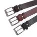 Men's belt needle buckle casual waistband Youth middle-aged belt_viptrois.com