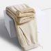 Men's Clothing Unisex Fleece-Lined Sweatpants For Winter - Cozy, Warm & Stylish Straight-Leg Lounge Pants For Indoor & Outdoor Activities_viptrois.com
