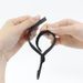 1-10pcs Stroller Hooks Buckles Clip Aluminum Alloy Carabiner Cart Organizer Diaper Bag Shopping Pram Hook Buckle Stroller Hanger_viptrois.com