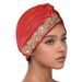 Muslim hat Traditional South American Muslim black pullover watermelon hat festival stick diamond casual cover hat_viptrois.com