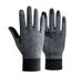 Cycling Gloves Autumn And Winter Plus Velvet Outdoor Warm Electric Car Riding Touch Screen Hiking Non Slip Gloves_viptrois.com