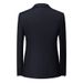 Men's Clothing Slim Business Casual Wedding Photo Boutique Three Piece Suit_viptrois.com