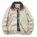 MA1 Cotton WorkJacket Men's Retro Green Plus Size Denim Jacket 2024 Spring MA-1 Tactical Windproof Baseball Suit Coat_viptrois.com