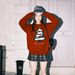 Pure Factory Direct Supply American Trendy Christmas Tree Men 2025 Autumn Winter Couple Style Color-Block Knitted Sweater For_viptrois.com